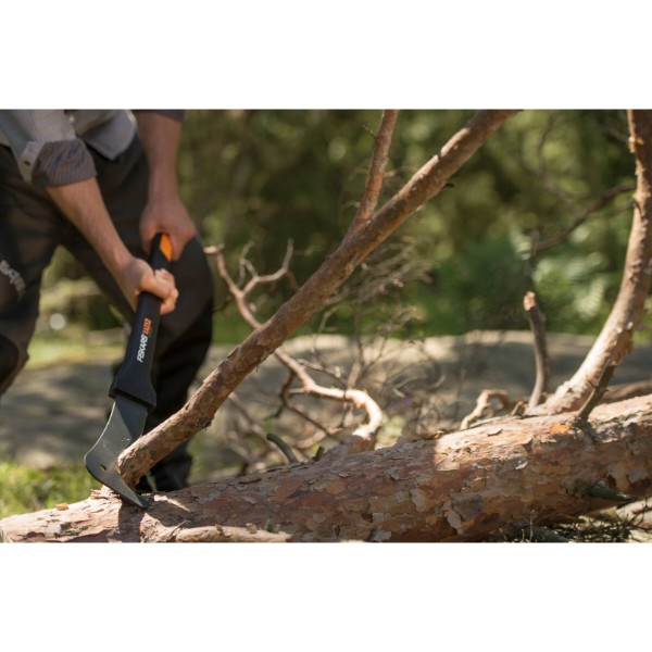 Фото - Мачете садовый Fiskars WoodXpert XA23 (1003621)